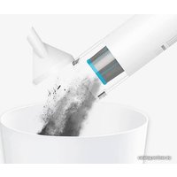 Автомобильный пылесос Cleanfly FV2 (черный)