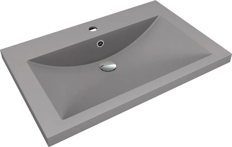 

Умывальник Florentina Анита 750 (серый шелк)