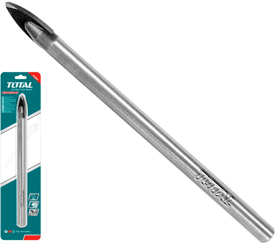 

Сверло Total TACG100812