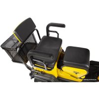 Электроскутер Rutrike Навигатор (красный)