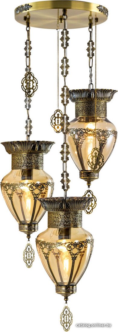 Люстра средней высоты Citilux Каир CL419233