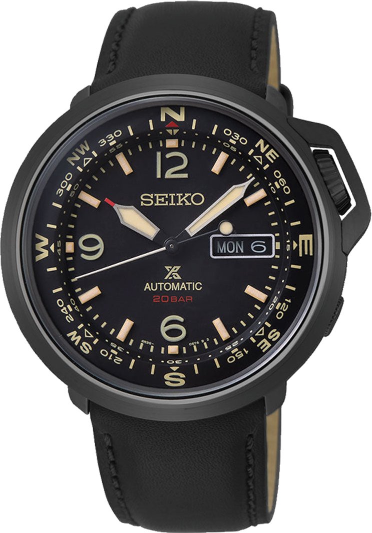 

Наручные часы Seiko Prospex Land SRPD35J1