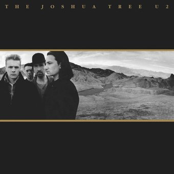 Виниловая пластинка U2 - The Joshua Tree