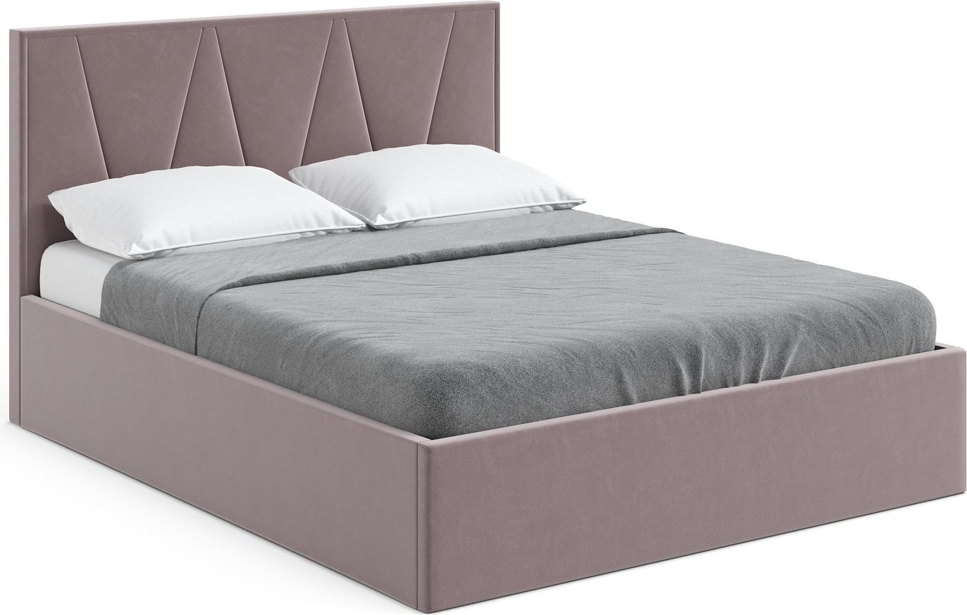 

Кровать Mio Tesoro Ламара 180x200 (Velutto 22)