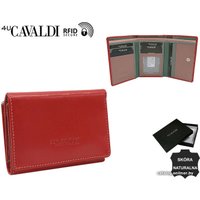 Портмоне Cedar 4U Cavaldi RD-17-GCL (морской)
