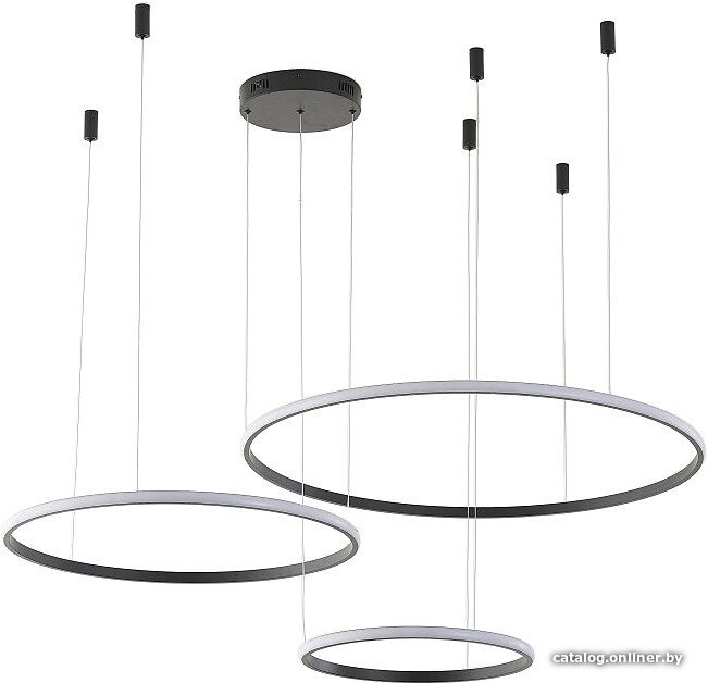 Подвесная люстра Zortes Ringolight ZRS.33320.120F