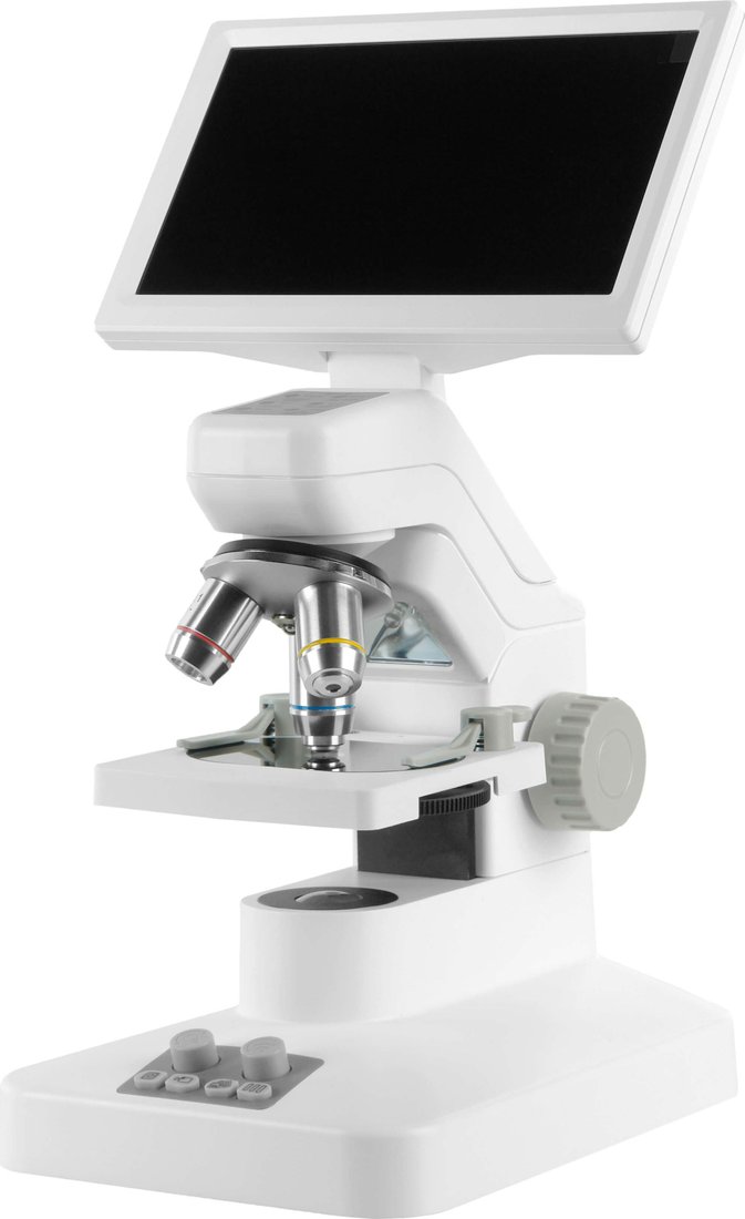 

Детский микроскоп Микромед Цифровой iMicro LCD 30810