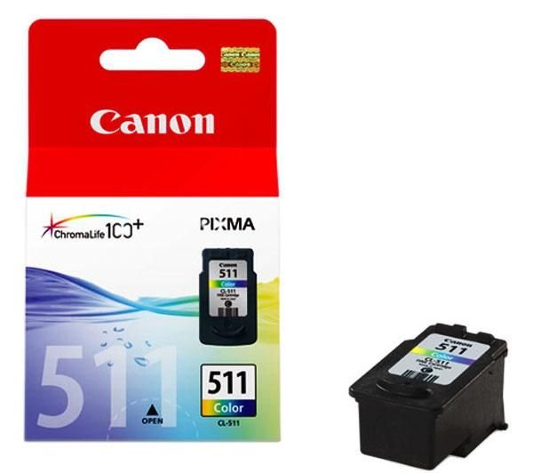 

Картридж Canon CL-511 Color