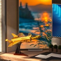 Конструктор Zhe Gao GZ2016 Золотая коллекция Истребитель J-20 в Лиде