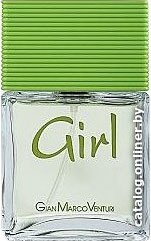 Туалетная вода Gian Marco Venturi Girl EdT (тестер, 100 мл)