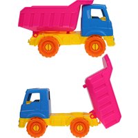 Грузовик Рыжий кот Ростислав И-2627