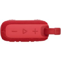 Беспроводная колонка JBL Go 4 (красный)