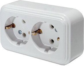 

Розетка Элект RA16-238-Б