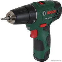 Дрель-шуруповерт Bosch PSR 10.8 LI-2 (0603972923)