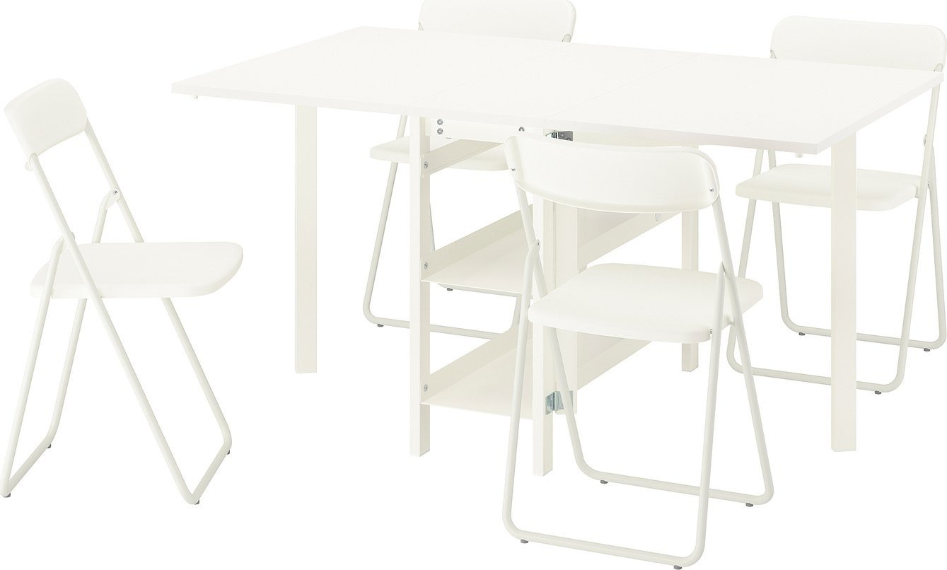 Обеденная группа Ikea Vihals/vihals s89599364