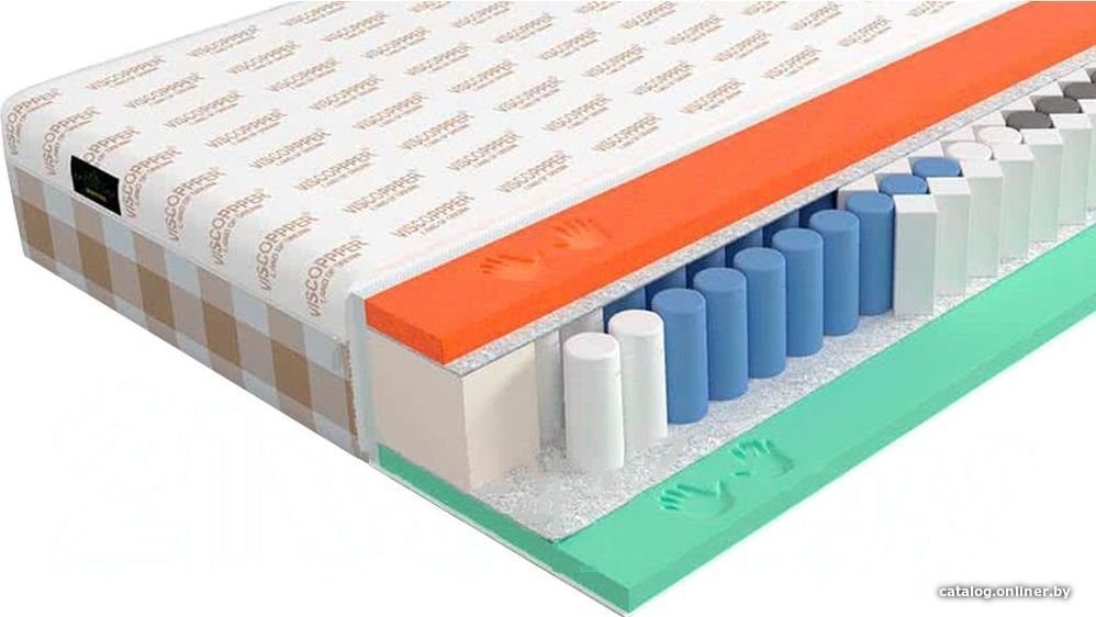 

Матрас Mr. Mattress Elixir L 160x190