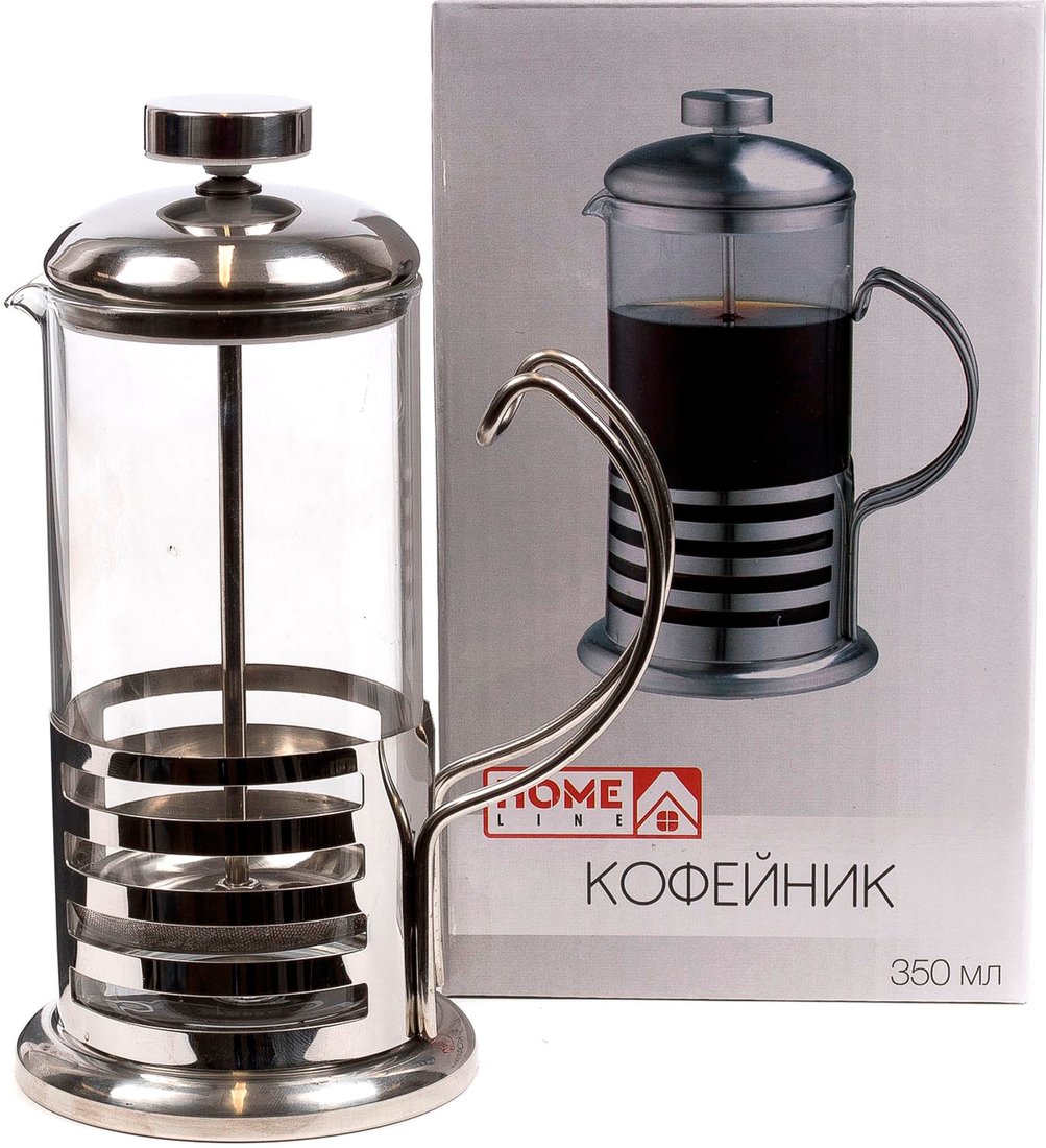 

Френч-пресс Home Line WY-S008-350