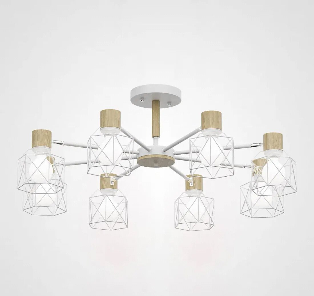 

Люстра средней высоты ImperiumLoft Corf-B01 189481-26