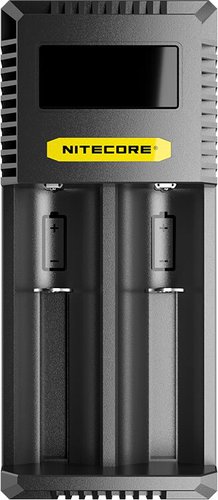 Зарядное устройство Nitecore NEW Ci2