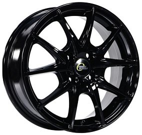 

Литые диски Cross Street CR-17 15x6" 5x114.3мм DIA 66.1мм ET 43мм Black