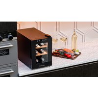 Винный шкаф Meyvel MV06-TBF1-Next