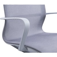 Офисное кресло Norden Глория CH-285B-HS (серый/серый) в Лиде