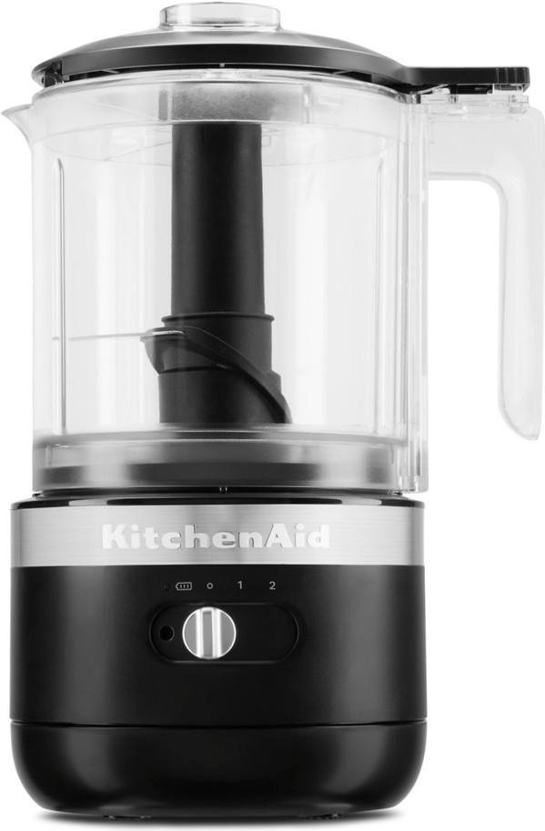 

Кухонный комбайн KitchenAid 5KFCB519EBM