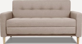 Диван Divan Нумо Мини Textile Light 160996 (бежевый)