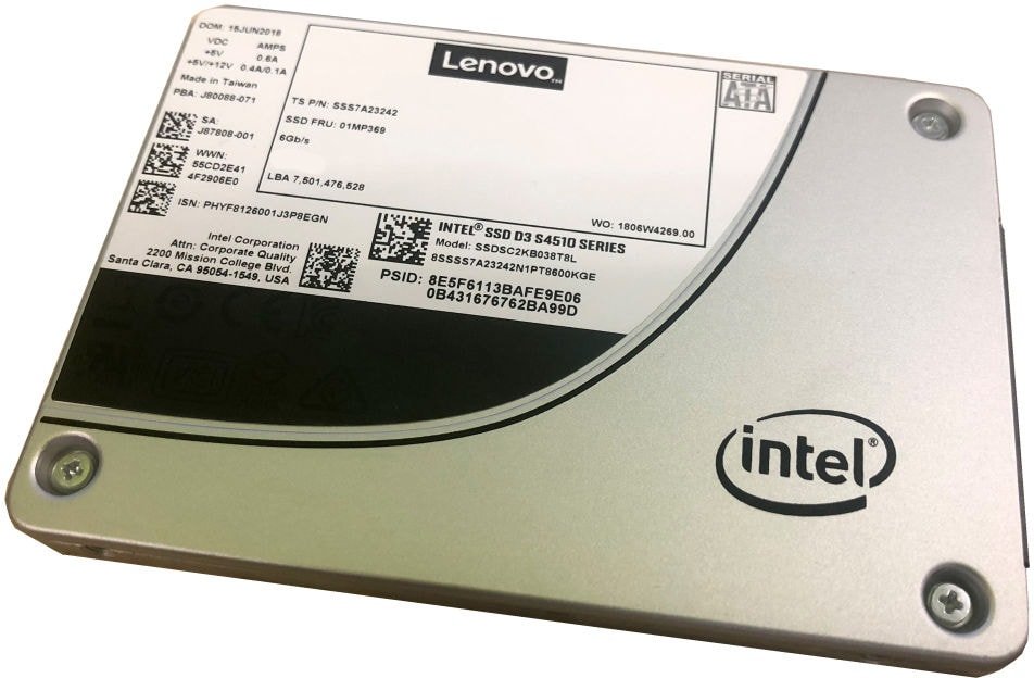 

SSD Lenovo 1.92TB 4XB7A38274