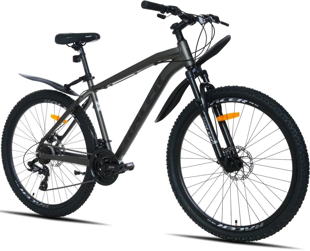 

Велосипед Racer XC90 27.5 р.18 2024 (черный)