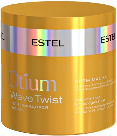 

Крем Estel Professional Крем-маска для волос Otium Wave Twist 300 мл