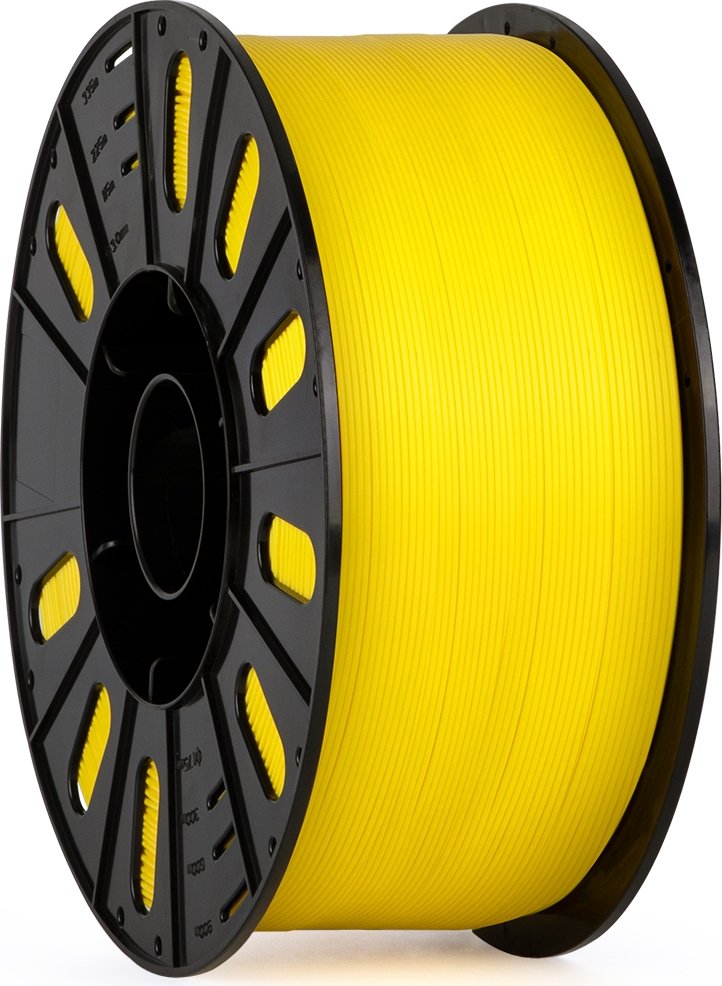 

Пластик Elegoo RAPID PLA+ Plastic Spool 3кг (желтый)