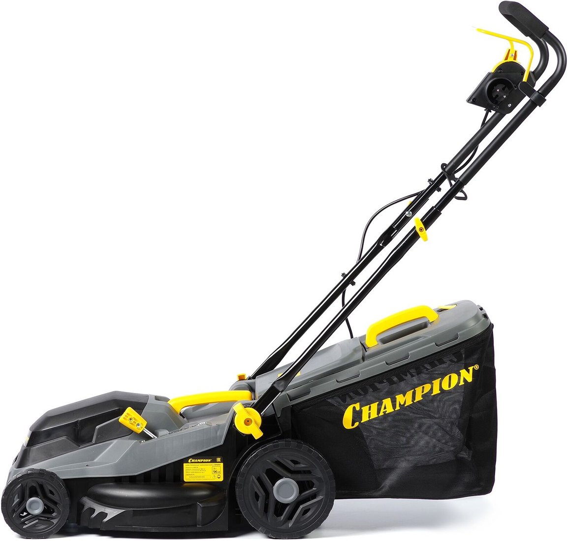 

Газонокосилка Champion EM3816