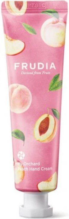 

Frudia Крем для рук С персиком 30 г