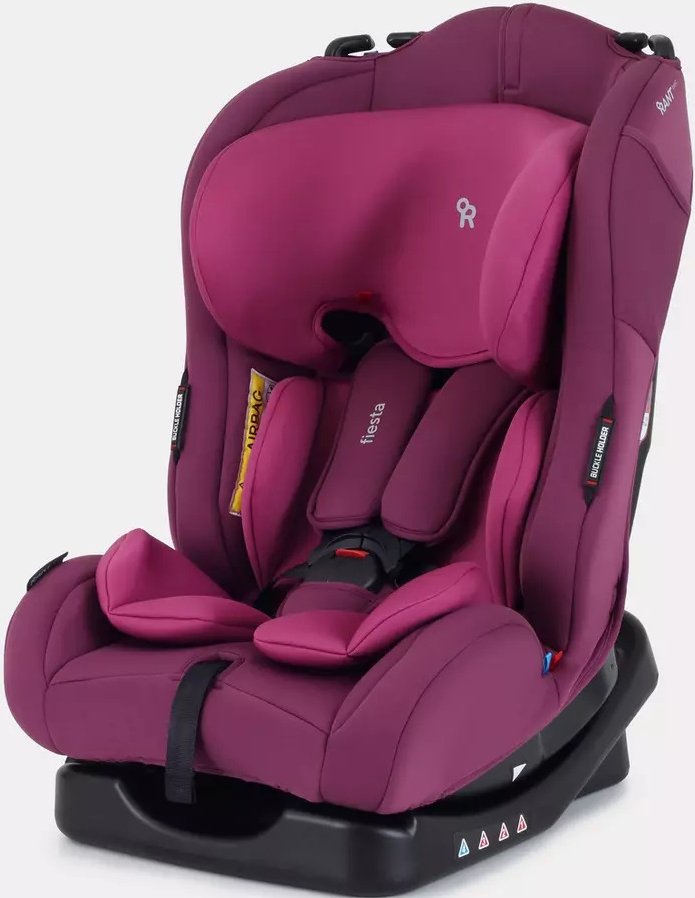 

Детское автокресло Rant Fiesta Basic 1029A (фиолетовый)