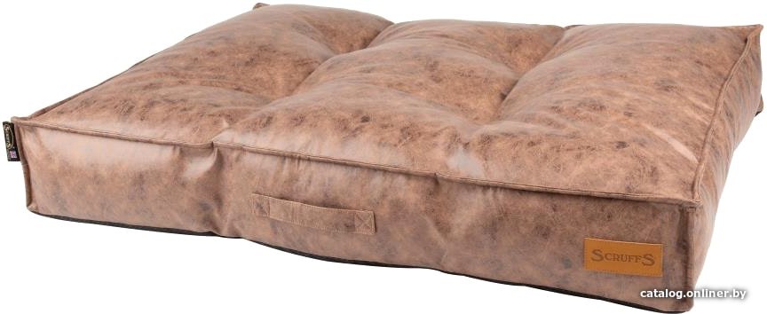 Лежак Scruffs Kensington 661419 (шоколад)