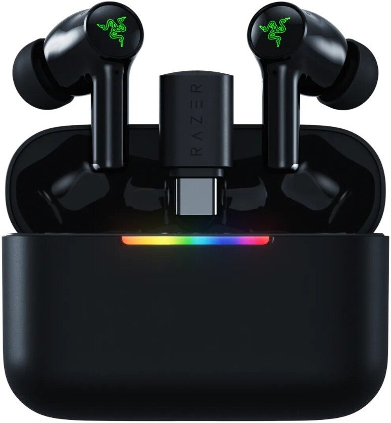 Наушники Razer Hammerhead V3 HyperSpeed