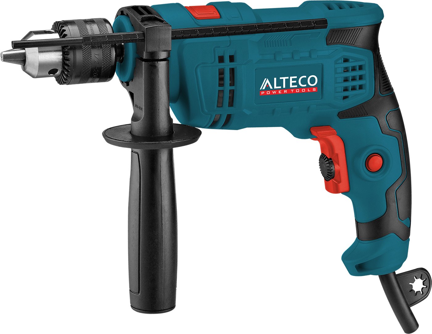 

Ударная дрель Alteco DP 600-13.1