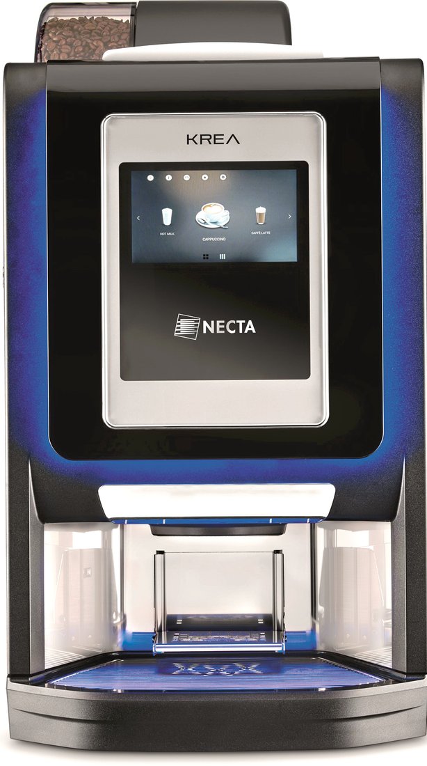 

Кофемашина NECTA Krea Touch