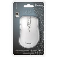 Мышь SmartBuy 616AG SBM616AGW (белый)