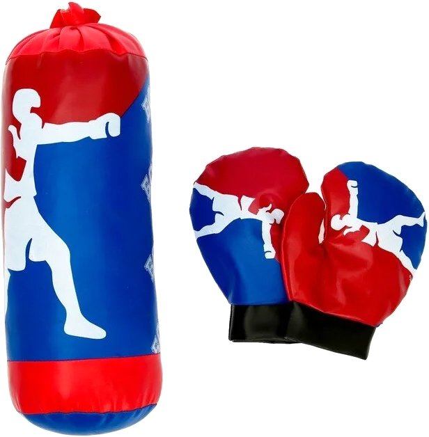 

Детский набор для бокса Woow Toys Боксёр 2948300