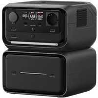 Портативная зарядная станция EcoFlow River 3 Max Plus