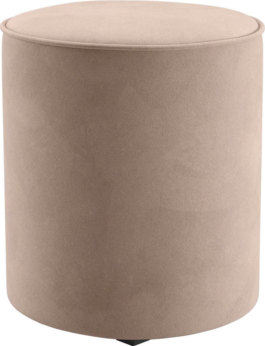 

Пуфик Mio Tesoro 132 (бежевый Velutto 05)