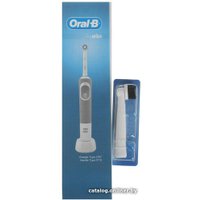 Электрическая зубная щетка Oral-B Vitality 150 Pure Clean D100.423.1 (черный)
