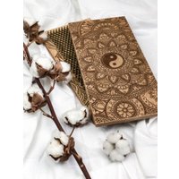 Доска садху Verbayoga BF003 (teak, шаг гвоздей 8 мм)