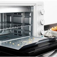 Мини-печь Cecotec Bake&Toast 2600 White 4Pizza