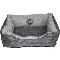 Лежак Гю-Вас Премьер №2 (серый)