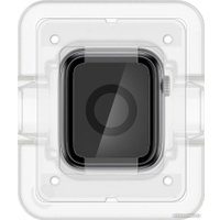 Защитное стекло Spigen ProFlex EZ Fit для Apple Watch 6/SE/5/4 (40 mm) AFL01219 (2шт)