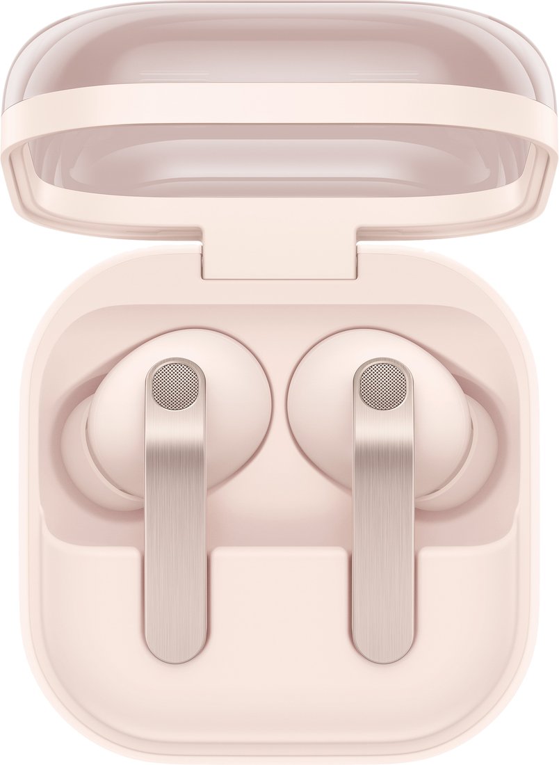 

Наушники Samsung Galaxy Buds 4 Pro (розовое золото)