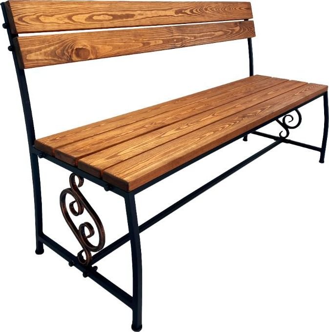 Скамейка Мастер Феррум МФ-1.5 5 (палисандр)